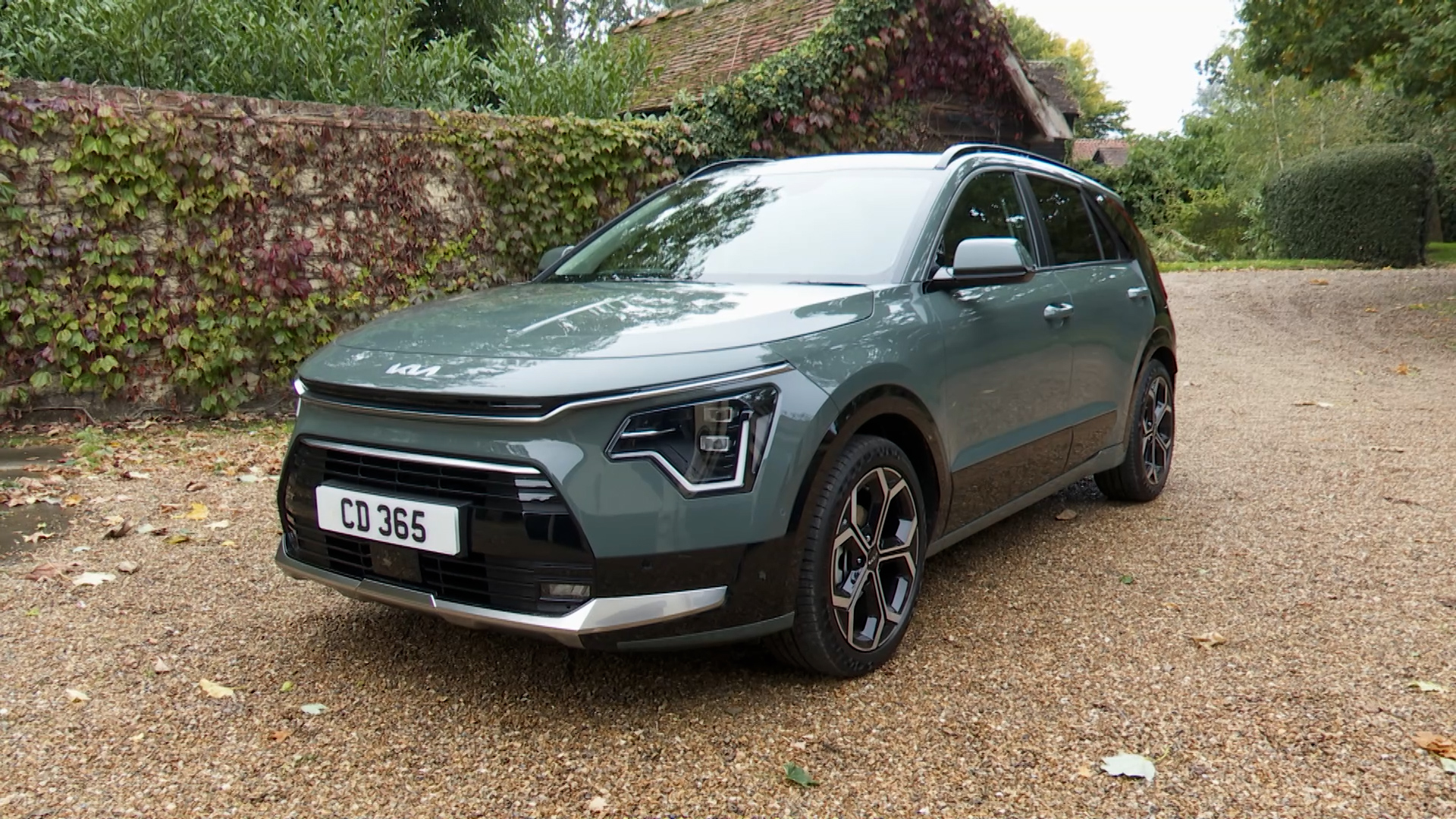 KIA NIRO ESTATE 1.6 GDi 136 Hybrid Aspire 5dr DCT